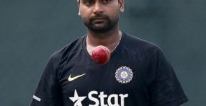 Amit Mishra profile