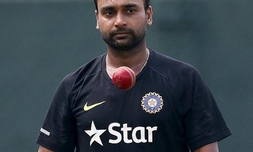 Amit Mishra profile