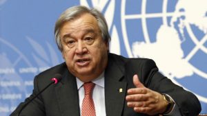 António Guterres Age, Wife, Children, Family, Biography » StarsUnfolded