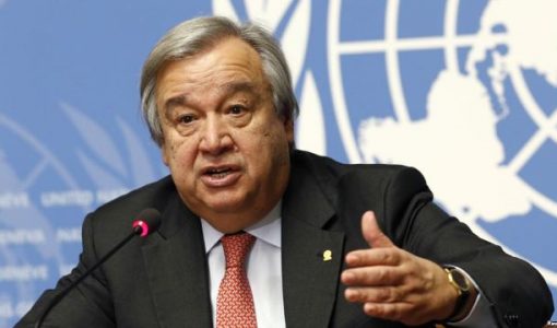 Antonio Guterres