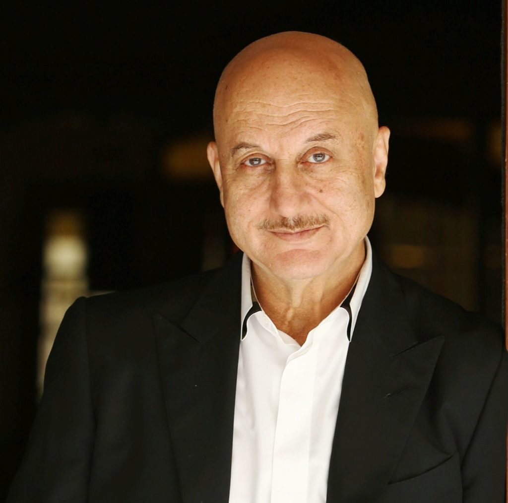 Anupam Kher Age, Wife, Family, Children, Biography » StarsUnfolded