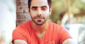 Aparshakti Khurrana