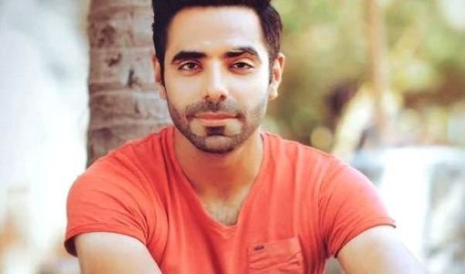 Aparshakti Khurrana