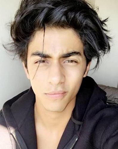 Aryan Khan Height, Age, Girlfriends, Family, Biography & More