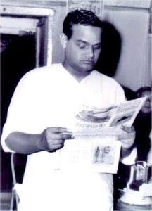 Atal Bihari Vajpayee In Younger Days