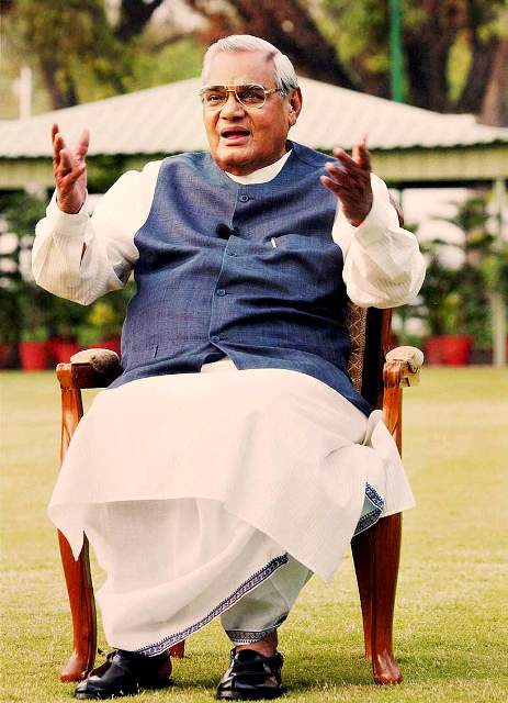 Atal Bihari Vajpayee