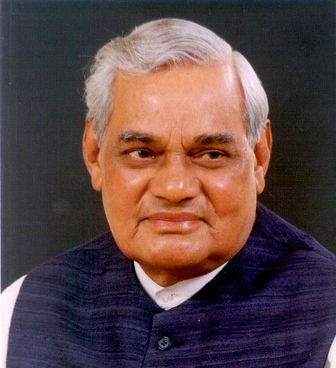 Atal Bihari Vajpayee