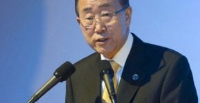 Ban Ki-moon