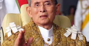 bhumibol-adulyadej