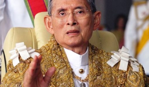 bhumibol-adulyadej