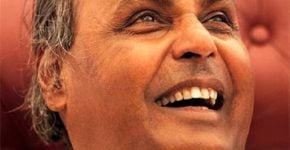 Dhirubhai Ambani