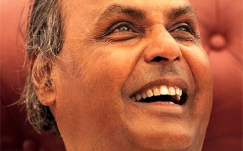 Dhirubhai Ambani
