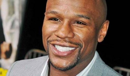 Floyd Mayweather jr.