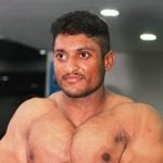 G. Balakrishna (Bodybuilder) Height, Weight, Age, Biography & More