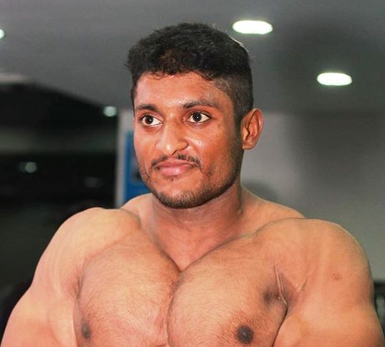 G Balakrishna Bodybuilder Height Weight Age Biography More Images, Photos, Reviews