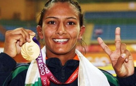 Geeta Phogat