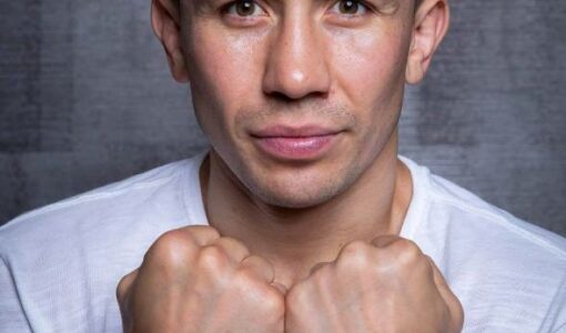 Gennady Golovkin