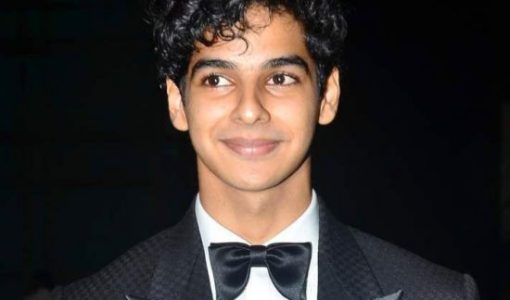 Ishaan Khatter