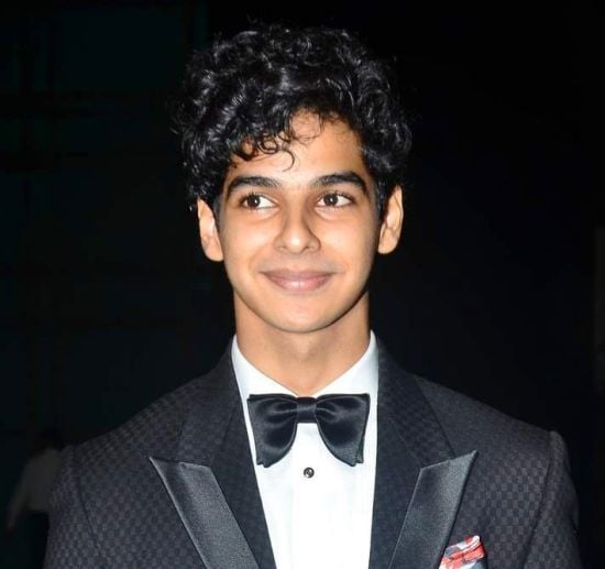 Ishaan Khattar Height, Age, Girlfriend, Family, Biography & More