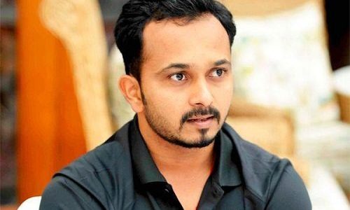 Kedhar Jadhav profile