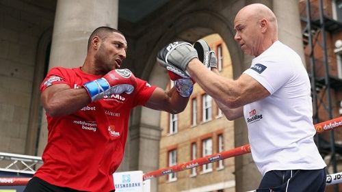Kell Brook Height, Weight, Age, Affairs, Family Biography & More ...