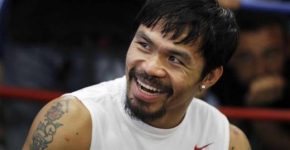 Manny Pacquiao