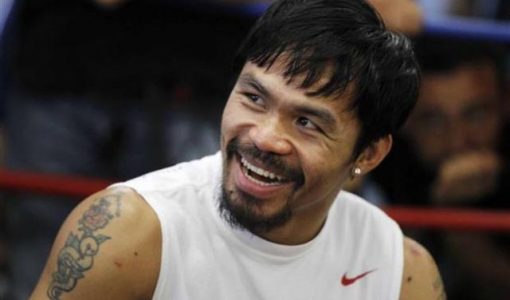 Manny Pacquiao
