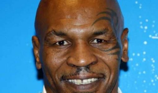 Mike Tyson