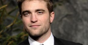 Robbert Pattinson