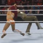 Sasha Banks Bankrupt finisher