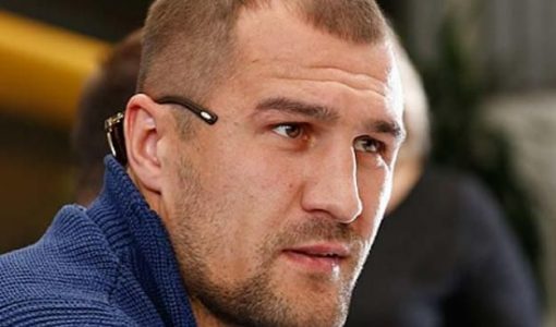 Sergey Kovalev
