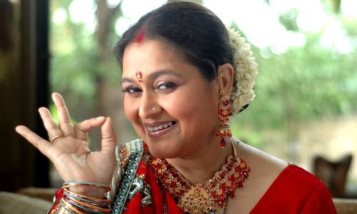 Shekhar Suman's ex-girlfriend Supriya Pathak