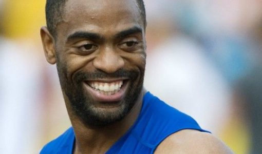 Tyson Gay