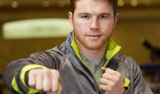 Canelo Álvarez