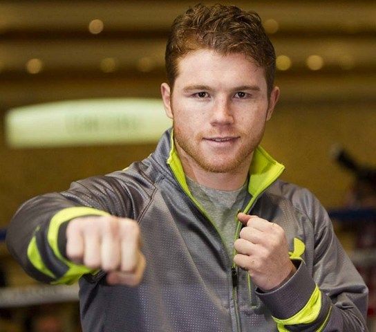 Canelo Álvarez