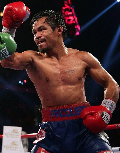 Manny Pacquiao Height, Weight, Age, Affairs, Wife ...