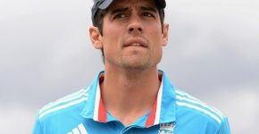 Alastair Cook Profile