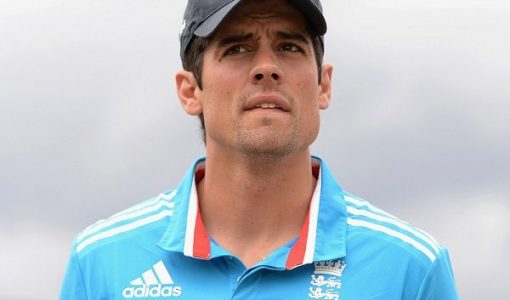 Alastair Cook Profile