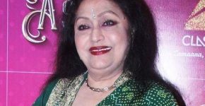 Aruna Irani's cousin Bindu