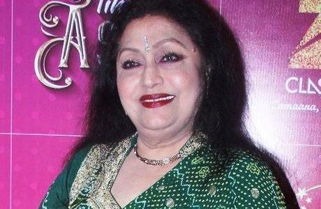 Aruna Irani's cousin Bindu
