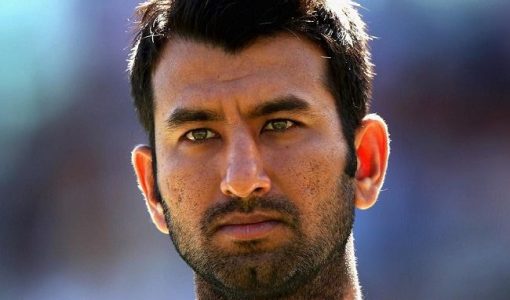 Cheteshwar Pujara profile