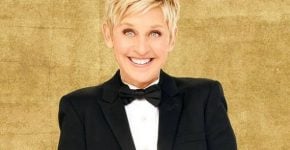 Ellen Degeneres profile