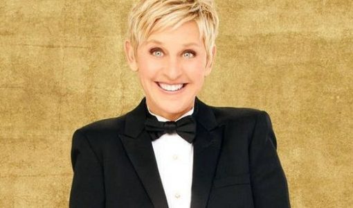 Ellen Degeneres profile