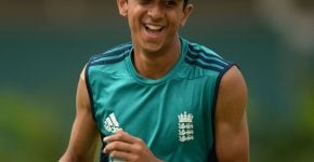 Haseeb Hameed profile