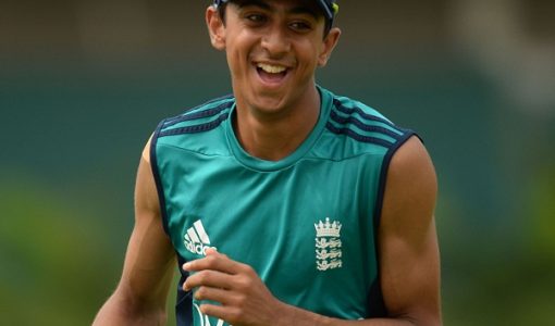 Haseeb Hameed profile
