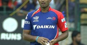 Jayant Yadav cricketer profile