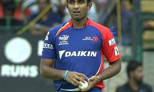 Jayant Yadav cricketer profile