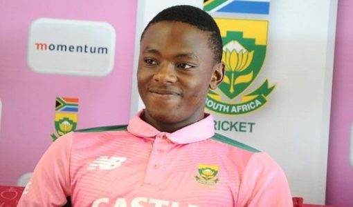 Kagiso Rabada