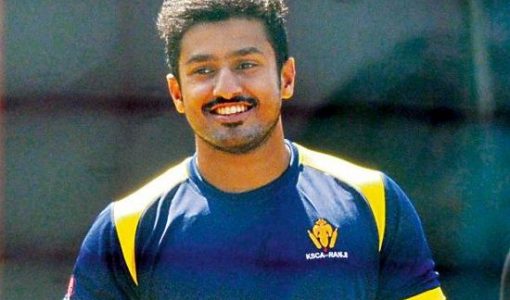 Karun Nair profile