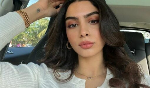 Khushi Kapoor